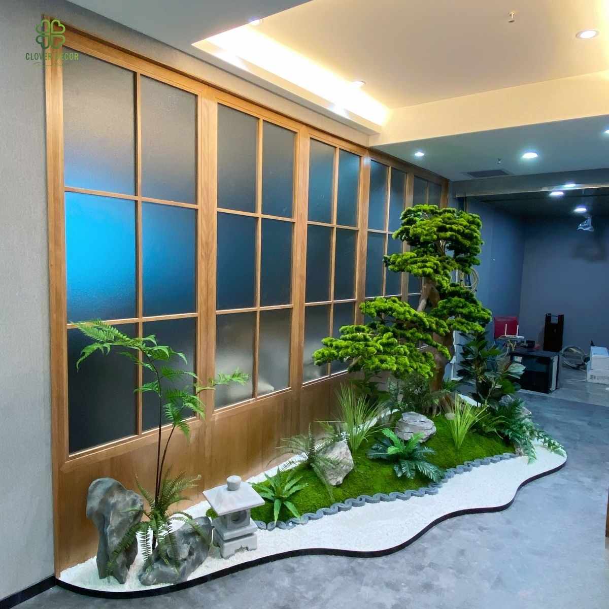 Thi công tiểu cảnh cây tùng giả thân gỗ tại Hà Nội 4 thi-cong-tieu-canh-cay-tung-gia-tai-ha-noi (2)